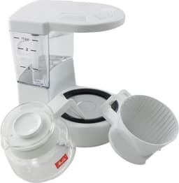 Melitta Aromaboy M25 - Filter-koffiezetapparaat - Wit — thumbnail 2