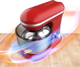 Lexium Deegmachine - Kneedmachine - Deegmixer - Keukenmixer - Keukenmachine — thumbnail 5