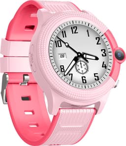 Watcher VI touch 4G smartwatch - kinder GPS horloge - met camera - incl. SIM-kaart - roze — thumbnail 2