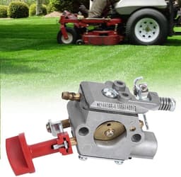 Grasmaaier en trimmer carburateur voor Husqvarna 243R 243RJ 543RBK 543RBX 543RS 543AE - kopen online . — thumbnail 4