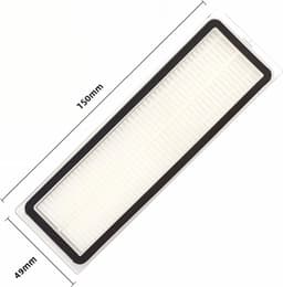 2x Filter geschikt voor Dreame L 10S Ultra / L 10S Pro / L10 Ultra - vervanging onderdeel set — thumbnail 2