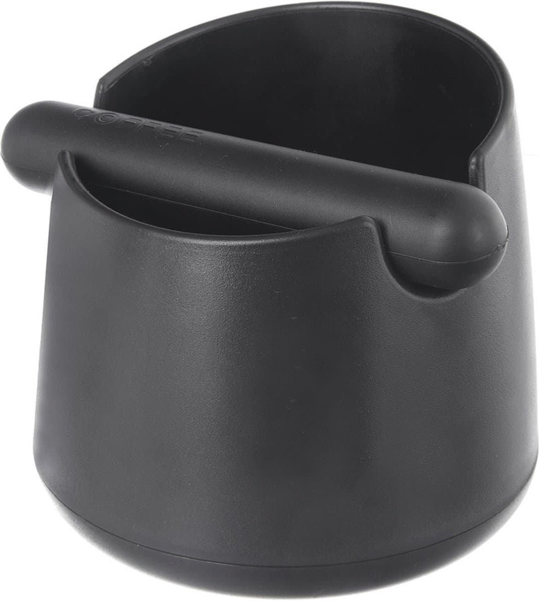 Uitklopbak Koffie Terugslagklep 13,5x12 cm - Knockbox - Afklopbak - Koffieresidubak voor Espressomachine - Espresso - Barista - Uitkloplade — afbeelding 1