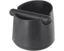 Uitklopbak Koffie Terugslagklep 13,5x12 cm - Knockbox - Afklopbak - Koffieresidubak voor Espressomachine - Espresso - Barista - Uitkloplade