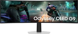 Samsung Odyssey G9 G91SD LS49DG912SUXEN OLED Curved — thumbnail 1