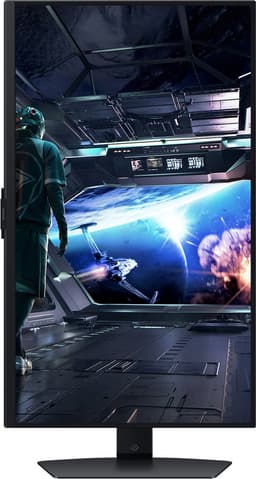 Samsung Odyssey G7 LS27DG702EUXEN - 4K IPS Gaming Monitor - 144Hz - 27 Inch — thumbnail 3