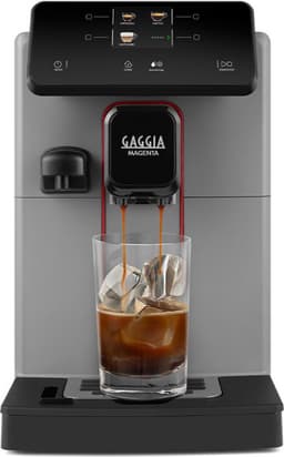 Gaggia Magenta Over Ice Moonlight Grey - Volautomatische koffiemachine — thumbnail 1