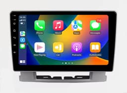 geschikt voor Opel Astra J / Cascada 2009 - 2016 | 4GB & 32GB | Carplay & Android auto | Autoradio met Navigatie | Radio scherm | 2009 2010 2011 2012 2013 2014 2015 2016 — thumbnail 2