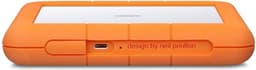 External Hard Drive Seagate Rugged RAID 8 TB Orange — thumbnail 3