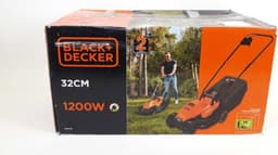 BLACK+DECKER BEMW451-QS Grasmaaier - 32cm — thumbnail 3