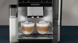 Siemens EQ700 TQ713R03 - Volautomatische espressomachine - Zwart/RVS — thumbnail 3