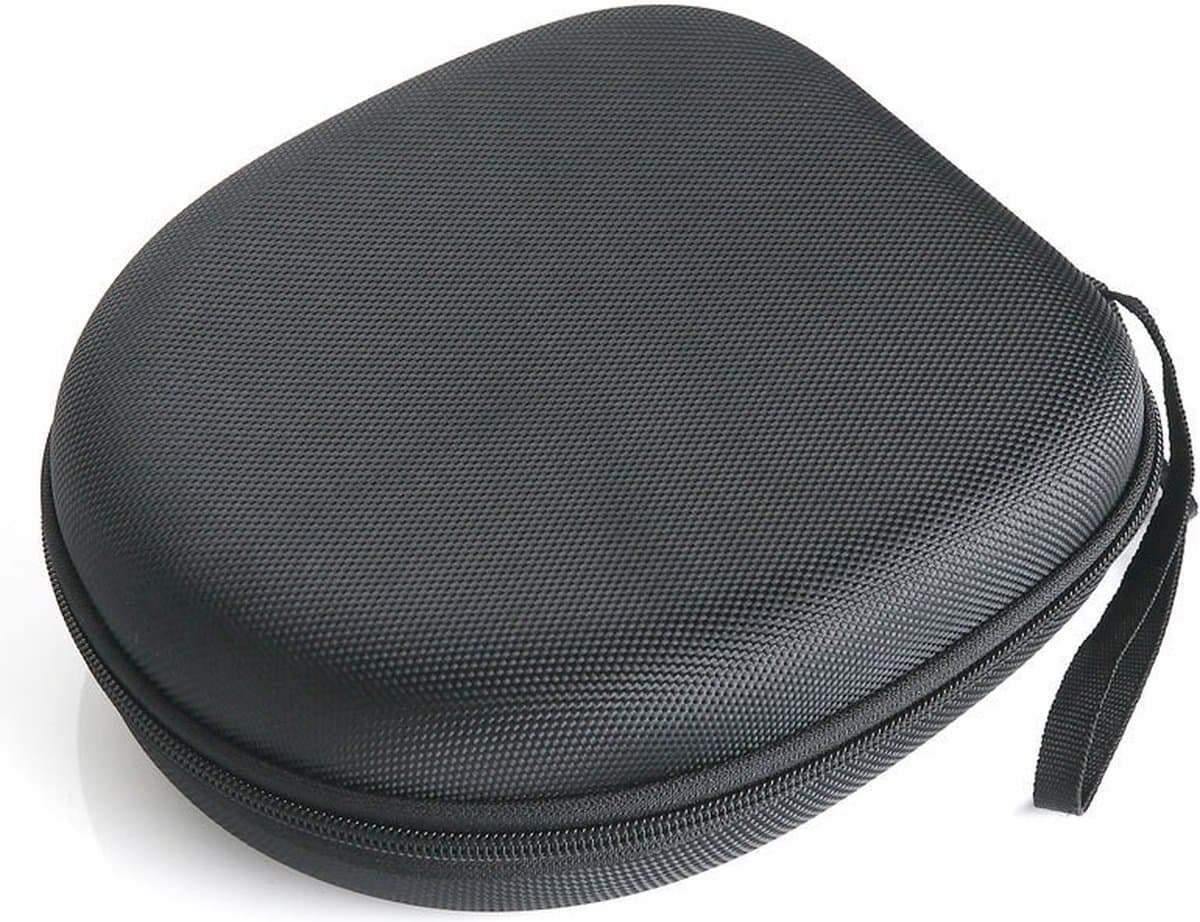 Koptelefoon Case - Harde Beschermhoes - On-ear/Over-ear - Voor de meeste merken/Bluetooth/HIFI/bedrade hoofdtelefoon/Gaming-headset - Koptelefoon Hoesje - Beschermhoes - Draagtas - Waterbestendig - Stootvast - Oortjes Opberg Hoesje - hoge kwaliteit! — afbeelding 1