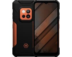 Hammer Construction 2 Thermal 5G robuuste smartphone android 14 6500mAh