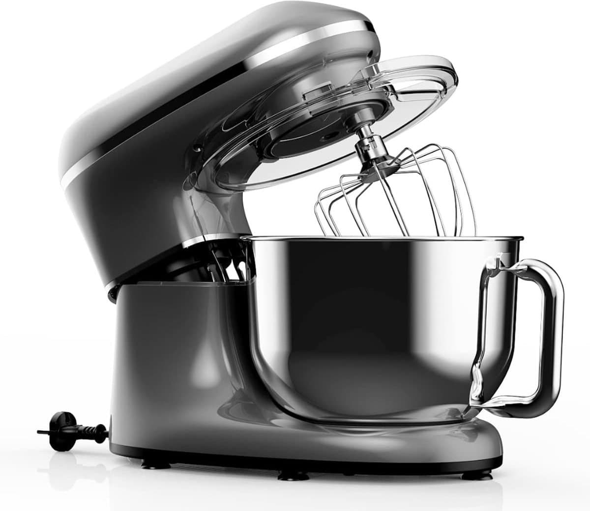 Keukenmachine - Mixer Met Mengkom - Keukenmixer - Keukenrobot - Mixer — afbeelding 1