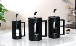 Kaffeebereiter / French Press Adana 800 ml — thumbnail 1