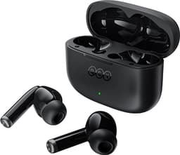 QCY T19 Draadloze oordopjes - Hi-fi kwaliteit - met bijbehorende app — thumbnail 1
