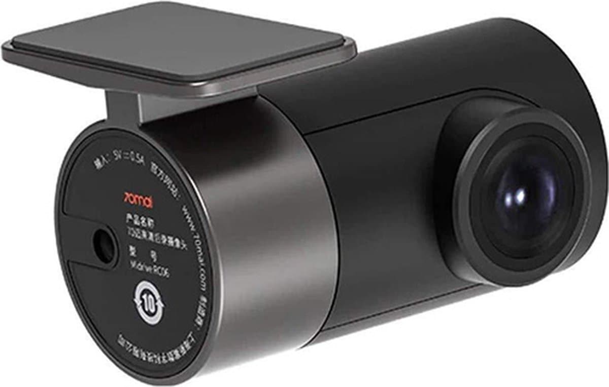 70Mai RC06 Achteruitrijcamera voor 70mai A800, A800S en de A500S — afbeelding 1