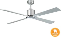 Beacon 210520 Airfusion Climate plafondventilator chroom 132 cm — thumbnail 2