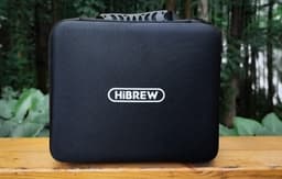 Hibrew Draagbare Koffiemachine 3In1 H4-Premium 80W Voor Koffiecapsules Met — thumbnail 4