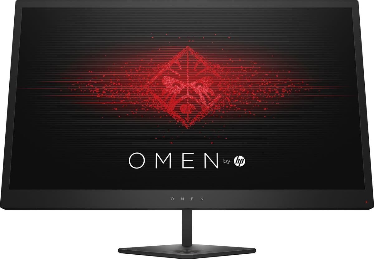 HP OMEN by HP Pantalla - Full HD TN 144Hz Gaming Monitor - 25 Inch — afbeelding 1