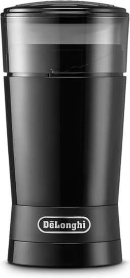 DeLonghi KG 200 Koffiemolen Zwart 170 W — thumbnail 1