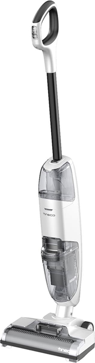 Tineco - IFloor 2 Plus vloerreiniger - wet & dry - Stofzuigt en dweilt harde vloeren tegelijkertijd - draadloos - 22 min accuduur — afbeelding 1