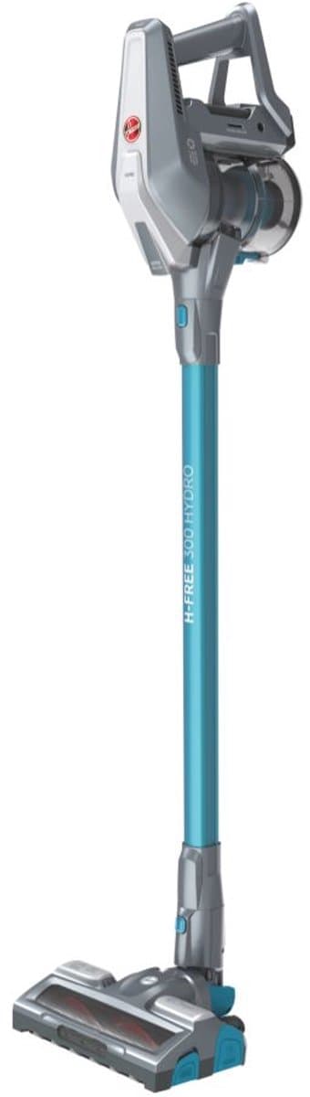 Hoover HF322YHM 011 2-in-1-steelstofzuiger Batterij Droog Stof/Weefsel Zakloos 0,7 l 280 W Grijs — afbeelding 1