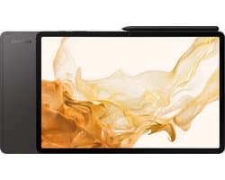 Samsung Galaxy Tab S8 - WiFi + 5G - 128GB - Graphite