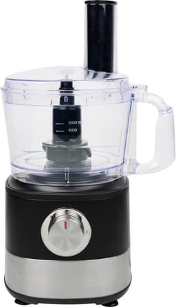 Princess 221054 - Multifunctionele Foodprocessor - 8 in 1 - Keukenmachine - Blender - Krachtige motor 1000W - 2 liter — thumbnail 3