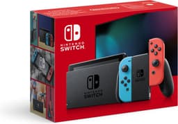 Nintendo Switch Rood/Blauw — thumbnail 1