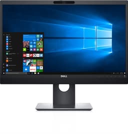 DELL P2418HZM 61 cm (24") 1920 x 1080 Pixels Full HD LCD Zwart — thumbnail 1