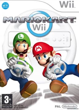 Nintendo Wii - Mario Kart - Nintendo Selects — thumbnail 1