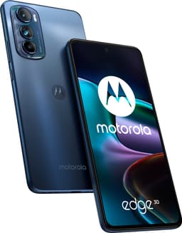 Motorola Edge 30 5G - 128GB - Grijs — thumbnail 1