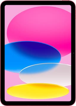 Apple iPad (2022) - 10.9 inch - WiFi + 5G - 256GB - Roze — thumbnail 2