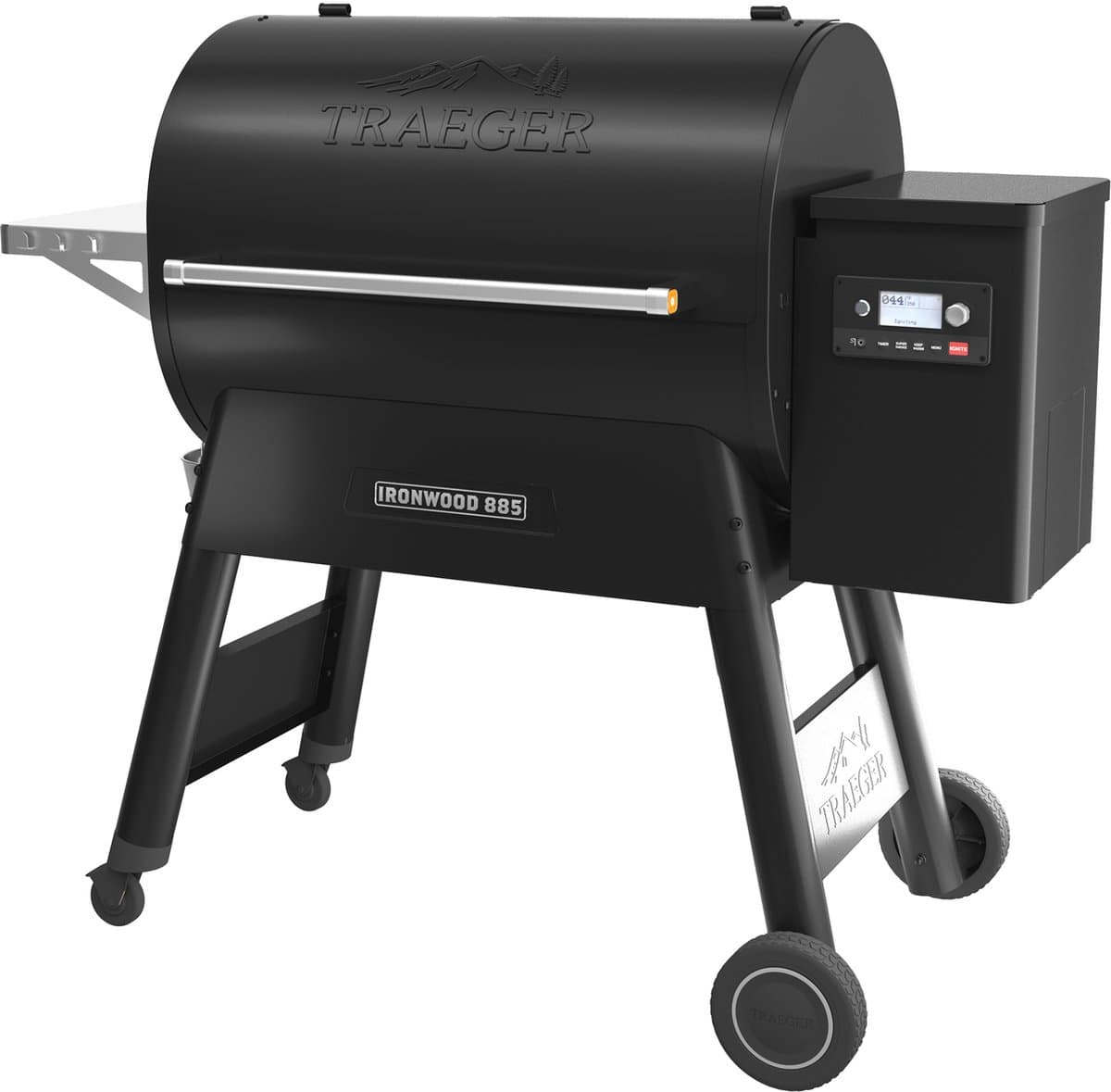Traeger Ironwood 885 pelletbarbecue - recentste uitvoering — afbeelding 1