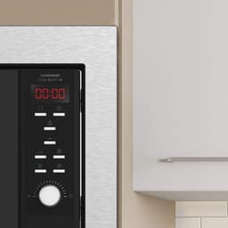 Built-in microwave Cecotec GrandHeat 2350 Built-In Steel Black 23 L 900 W Grill — thumbnail 5