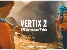 Coros Vertix 2 Obsidian - Premium GPS Adventure Watch hardloophorloge / multifunctioneel sporthorloge — thumbnail 5