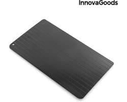 Snelle Ontdooiplaat Qheat InnovaGoods