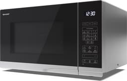 Sharp YC-PC322AE-S magnetron met grill en hetelucht functie — thumbnail 3