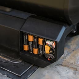 Masterbuilt® Draagbare Barbecue met Onderstel – Compact, Krachtig en Ideaal voor Onderweg — thumbnail 5