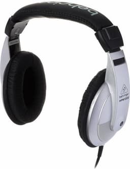 Behringer HPM1000 hoge kwaliteit Hoofdtelefoon headset koptelefoon voor piano en muziekinstrumenten hoofdband over ear — thumbnail 2