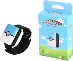 MIRO Go-tcha - Geschikt Voor Pokemon Go - Automatisch Vangen - Auto Catch - Bluetooth - Speelgoed - Team Blue — thumbnail 1