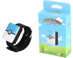 MIRO Go-tcha - Geschikt Voor Pokemon Go - Automatisch Vangen - Auto Catch - Bluetooth - Speelgoed - Team Blue