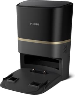 Philips XU7100/01 HomeRun 7000-serie robotstofzuiger - 5000 Pa zuigkracht - 180 min batterijduur - Automatisch leegstation - LiDAR-navigatie — thumbnail 4