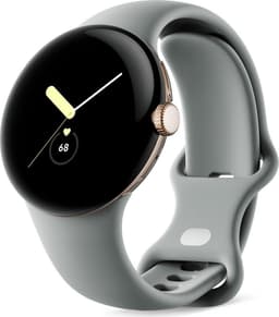 Google Pixel Watch - LTE - 41 mm - Zachtgroen — thumbnail 1