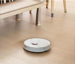 Roborock S5 Max - Robotstofzuiger met dweilfunctie - Wit — thumbnail 3