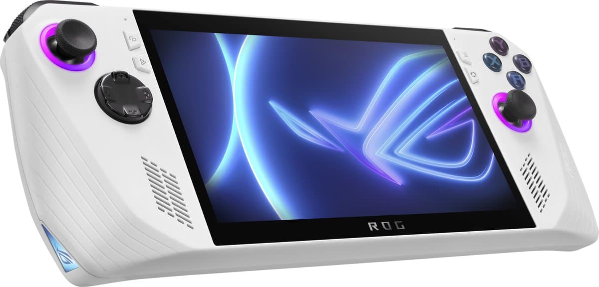 ASUS ROG Ally - Ryzen Z1 Extreme - Handheld Gaming Console - 3 maanden Xbox Game Pass Ultimate — afbeelding 1