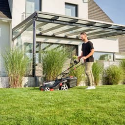 AL-KO 3.82 Li Easy kit (set met batterijen en lader) - 18V Accu gazonmaaier - Compatibel met Bosch 18V — thumbnail 5