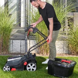 AL-KO 3.82 Li Easy kit (set met batterijen en lader) - 18V Accu gazonmaaier - Compatibel met Bosch 18V — thumbnail 4