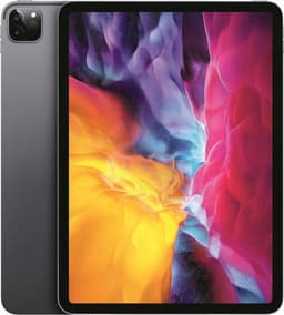 Apple iPad Pro (2020) - 11 inch - WiFi - 256GB - Spacegrijs — thumbnail 1