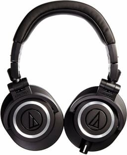 Audio-Technica ATH-M50X - Monitor koptelefoon — thumbnail 4